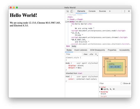 electron get window size|electron/docs/api/browser.